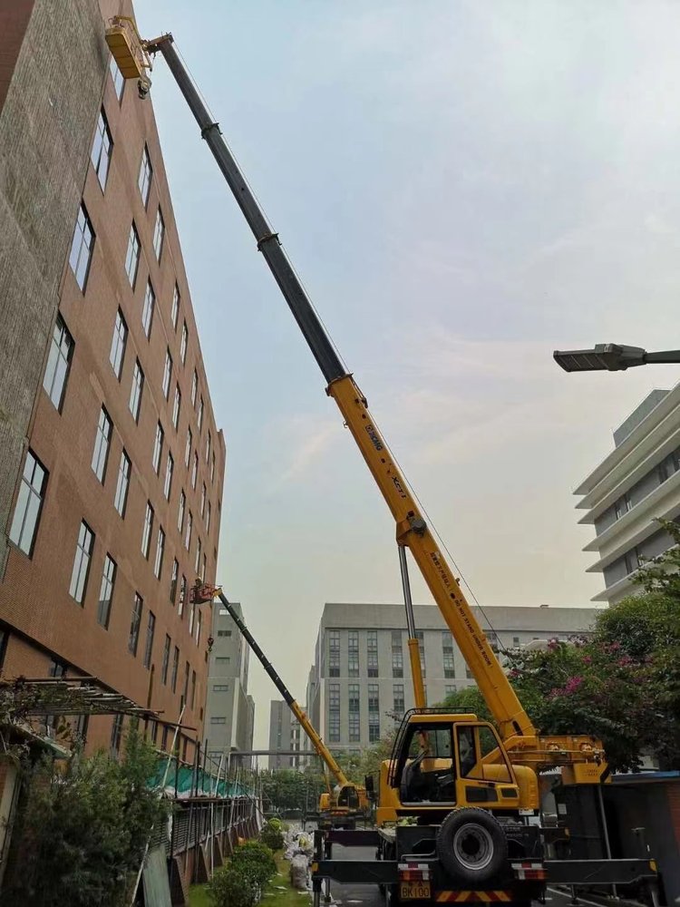 下陆汽车吊出租哪家好，选择最靠谱的服务商指南