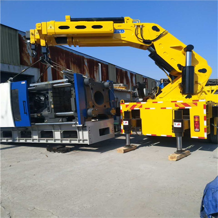 下陆优质大吨位随车吊出租服务，助您高效施工