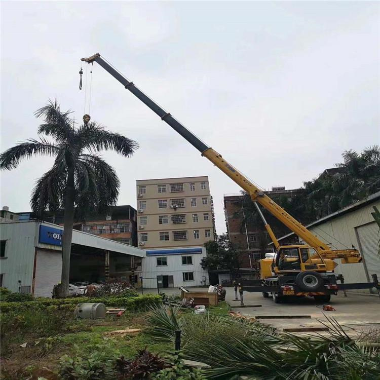 下陆汽车吊出租多少钱？全面解析与市场行情