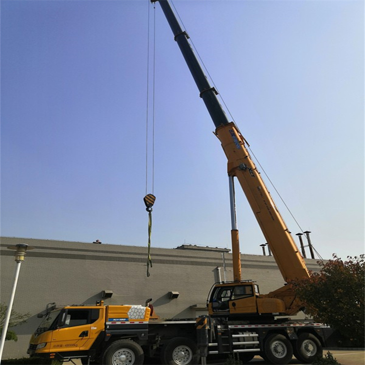 下陆 选择汽车吊租赁的秘诀与联系方式指南