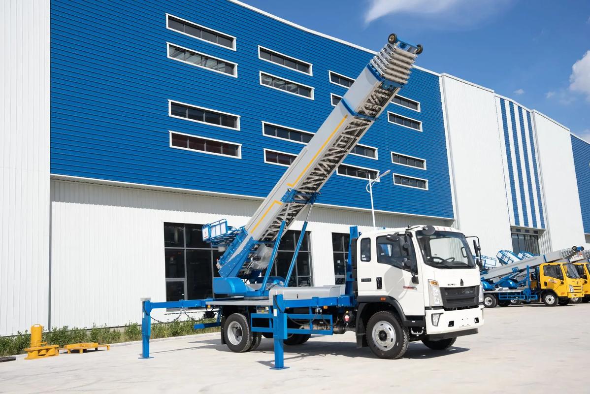 下陆小型云梯车上料车租赁多少钱