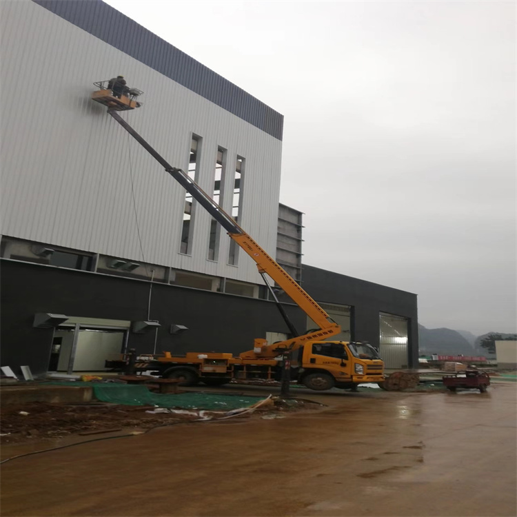 下陆高空直臂车租赁公司