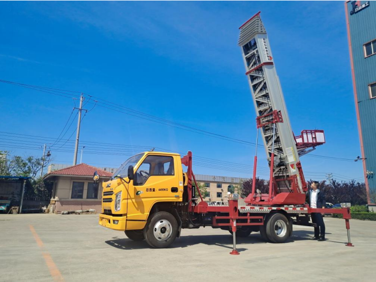 下陆云梯车出租费用解析：如何选择更具性价比的服务