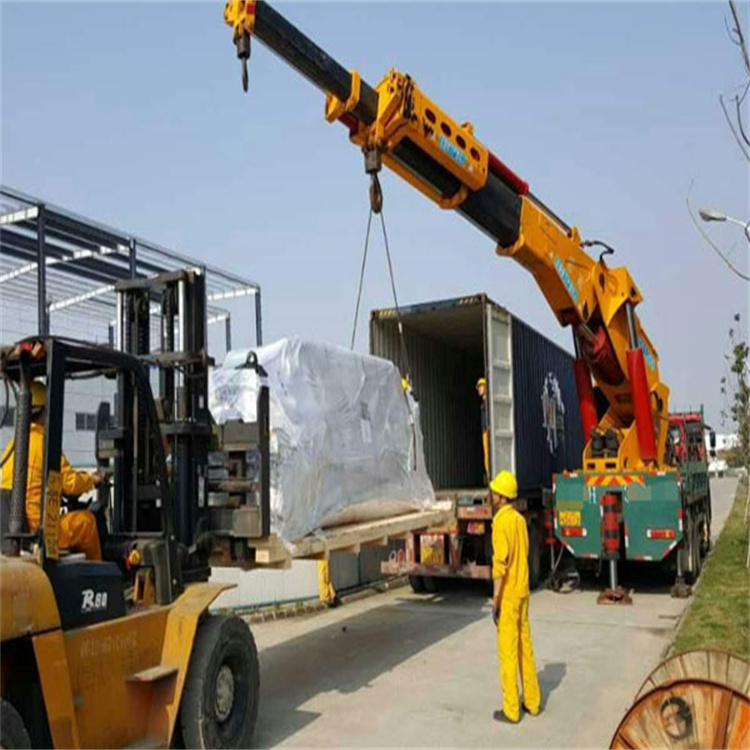 下陆专业随车吊出租电话