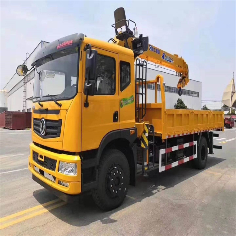 下陆附近找一辆随车吊出租