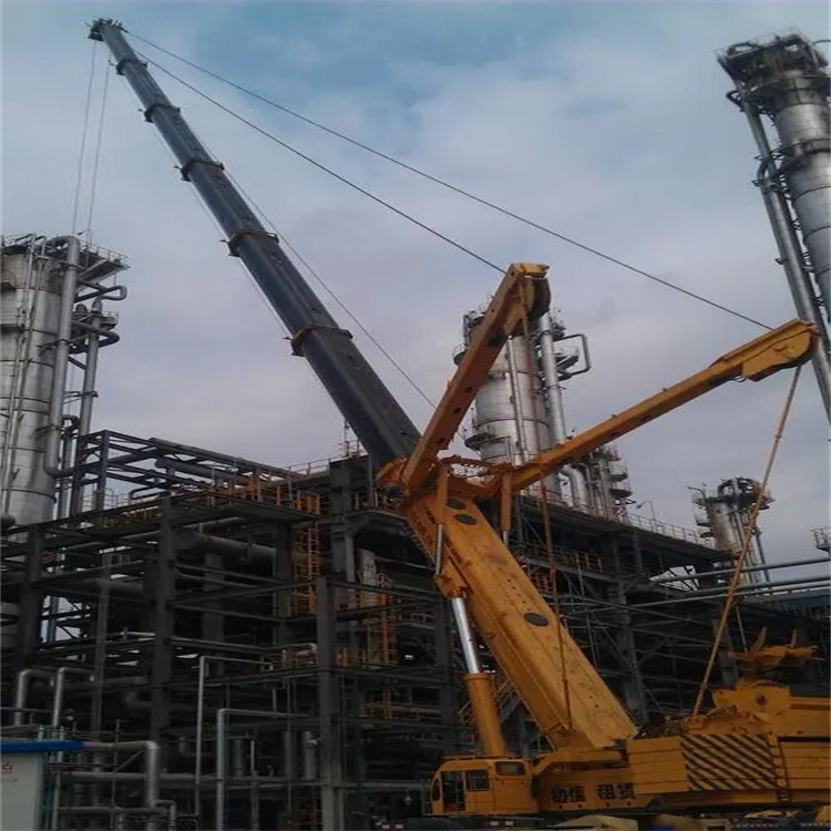 下陆50t汽车吊出租