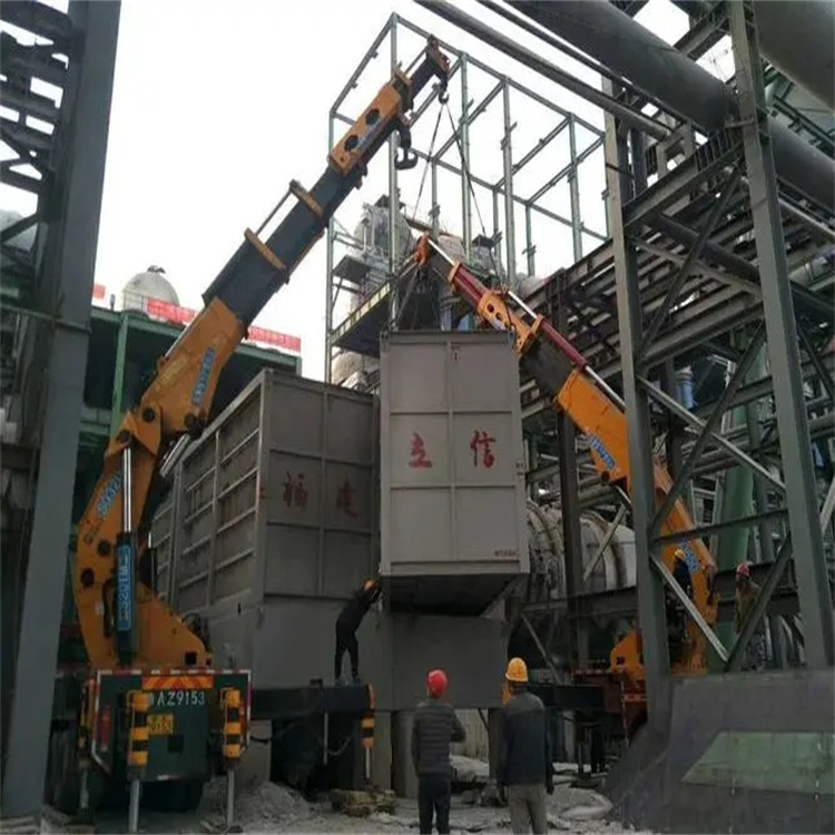 下陆折臂吊车租赁电话