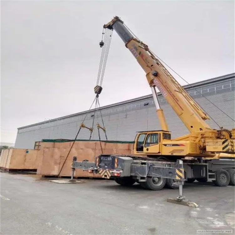 下陆500吨汽车吊出租