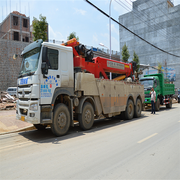 下陆50吨随车吊出租