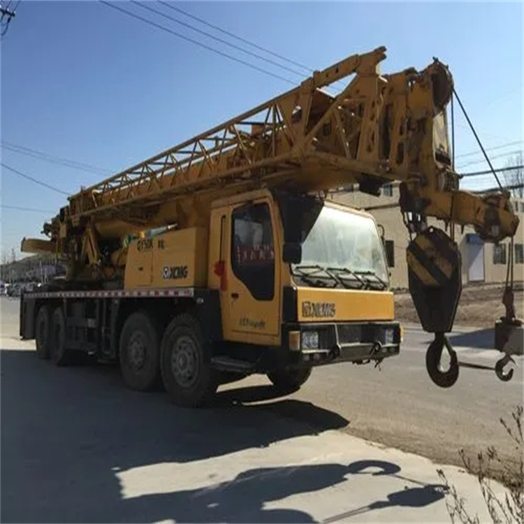 下陆哪里有专业吊车出租