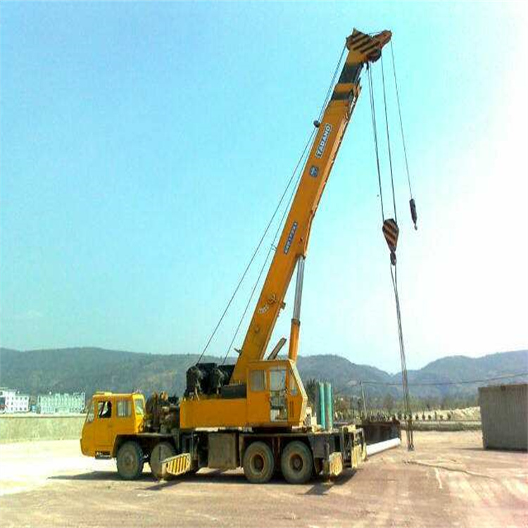 下陆小型吊车出租价格是多少