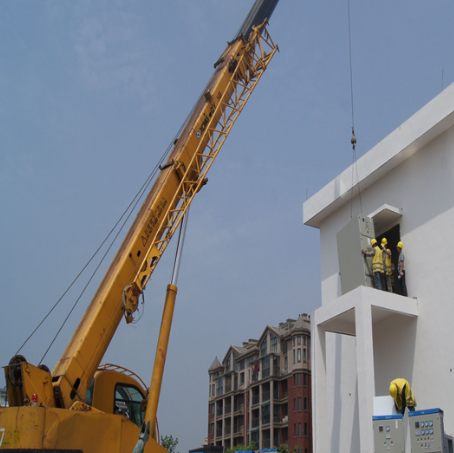 下陆桥梁施工用大吨位汽车吊出租服务优势与选择指南